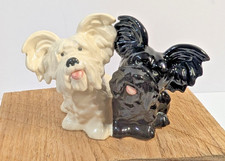 Vintage GOEBEL White Black