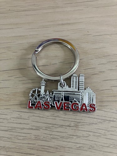 Las vegas keychain - vegas,