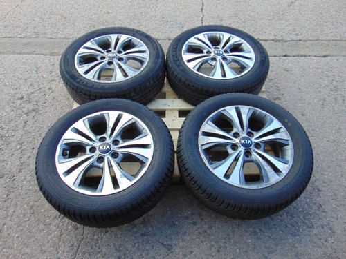 Alloy wheels kia - alloy, 10-19