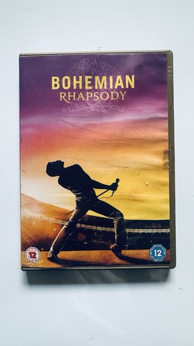 Bohemian rhapsody - (dvd,, 2018)