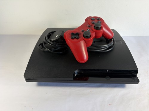 Sony playstation ps3 slim - playstation, 3