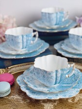 Antique Foley Wileman Jungle