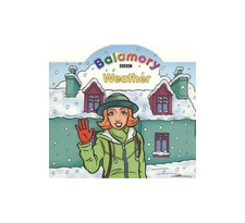 Weather: A Shaped Board Book (Balamory) Board book Book The Cheap Fast Free Post