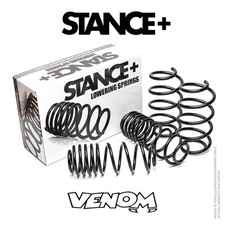 Stance+ Lowering Springs 30mm