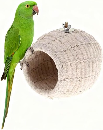 Bird breeding nest warm rope - nest,