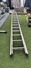 17 Rung Roof Ladder & Ridge