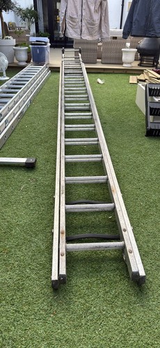 Rung roof ladder ridge - 17,