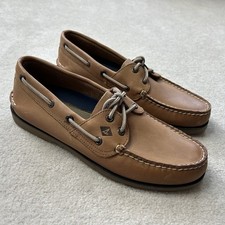 Sperry Top Sider Mens 8