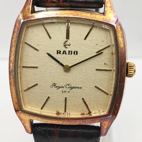 Vintage rado royal - vintage,