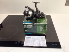 Shimano Baitrunner St 6000ra Fishing Reel & Box 