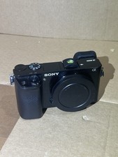 Sony alpha a6000 - sony,