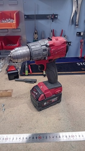 Milwaukee m18 fpd2 18v fuel - milwaukee,