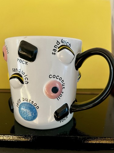 Large mug novelty - mug, 3d