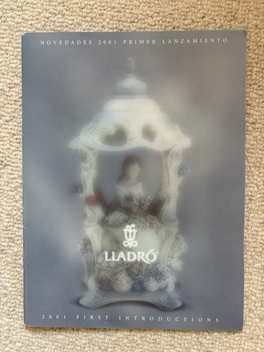 Lladro booklet - lladro,