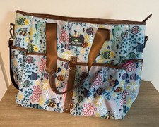 Lily Bloom Large Tote Bag