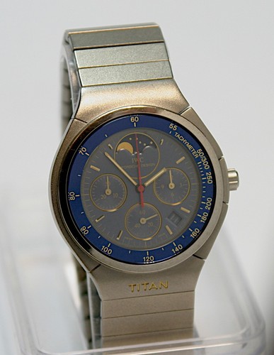 Iwc porsche design - iwc, chronograph