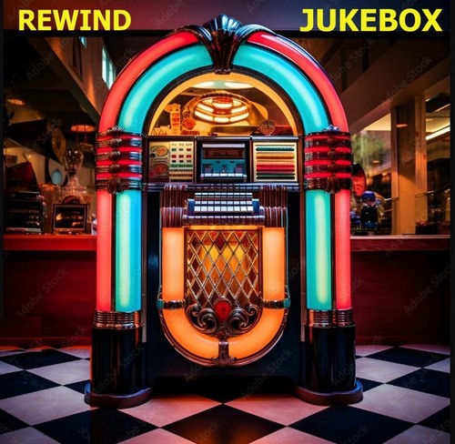 Jukebox rewind dvd - rewind, lots