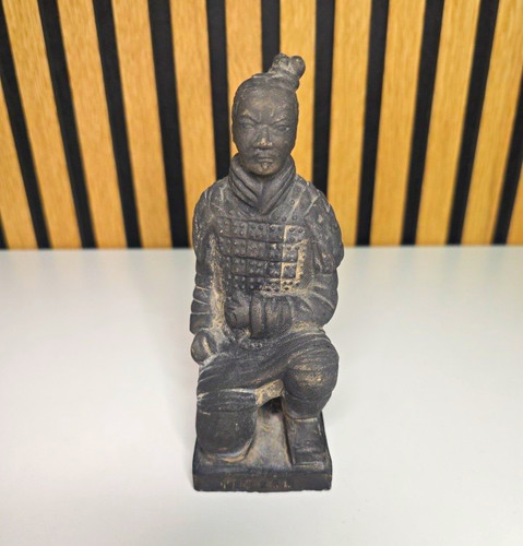 Terracotta warriors statue - terracotta,