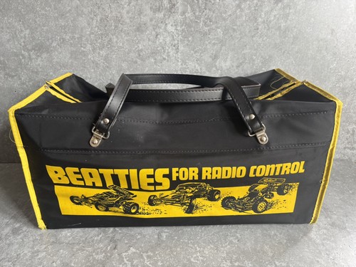Vintage beatties bag tamiya - vintage,