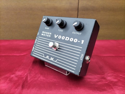 Roger mayer voodoo 1 - roger, /