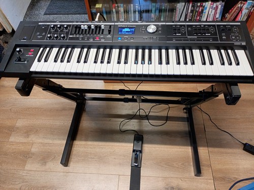 Roland combo 61 note - roland, v-combo