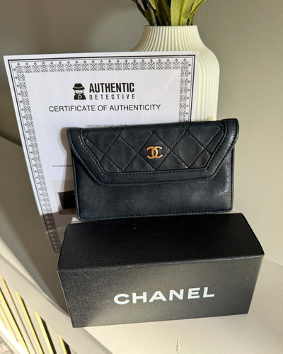 Vintage trapeze chanel - vintage,