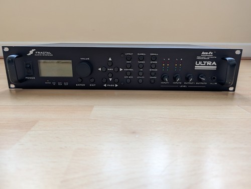 Fractal audio systems axe - axe, fx