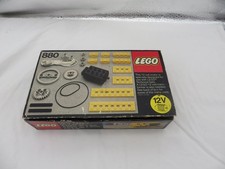 Vintage 1970s Lego #880 12v