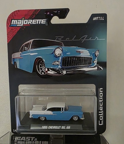 Majorette 1955 chevrolet - 1/64,