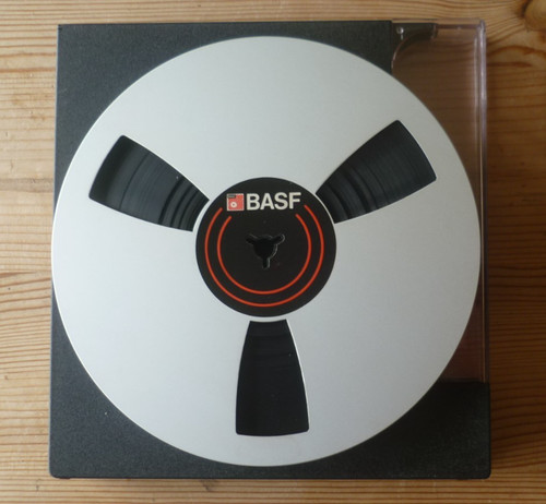 Basf reel chromdioxid - reel, to