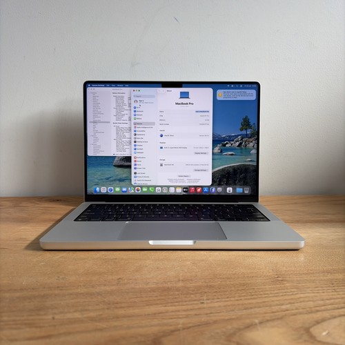 Macbook pro 2021 inch m1 - pro,