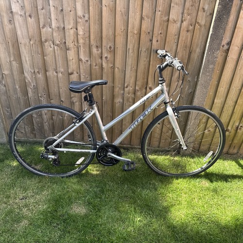 Trek ladies hybrid bike - 7.0,