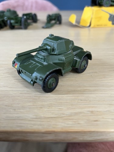 Vintage dinky toys 670 - vintage,