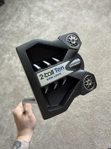 Left hand odyssey - hand, 2-ball