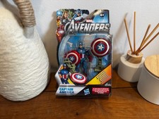 Captain America Action Figure