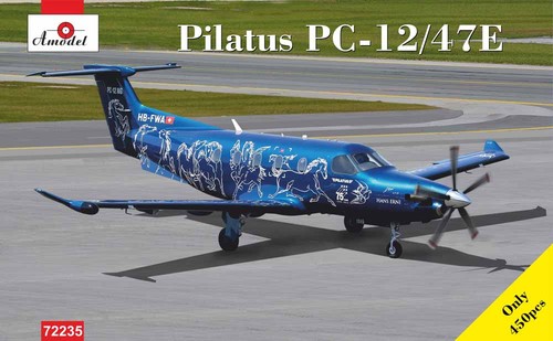 Model 72235 pilatus - a-model,