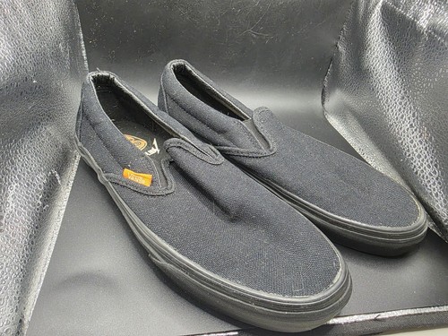 Vans metallica classic - classic, slip-on