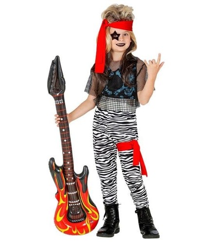 Kids rock star - rock,