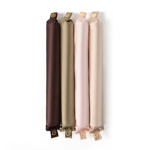Heatless hair curler overnight