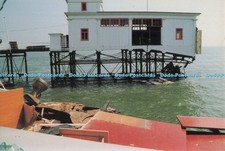 D274129 Pier Damage at