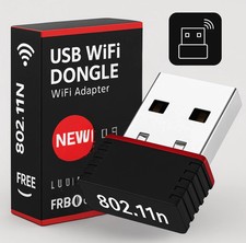 1300Mbps WiFi USB 3.0 Dongle Dual Band 2.4G/5GHz Wireless Adapter Brand New