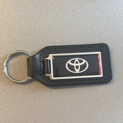 Toyota key ring - car,