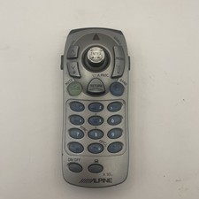 Alpine Car Audio Remote