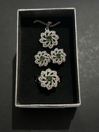 Authentic burmese emerald - authentic,