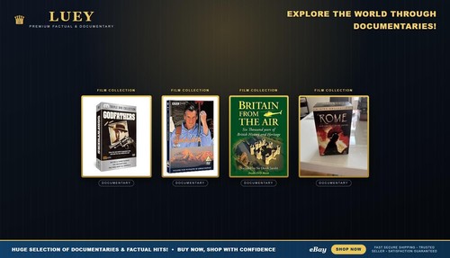Documentary dvd choose your - documentary,