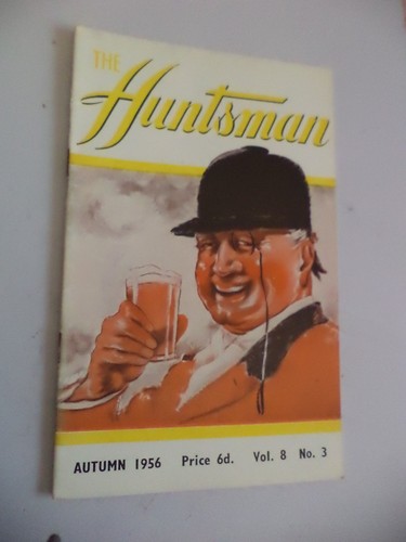 Eldridge pope brewery huntsman - brewery,
