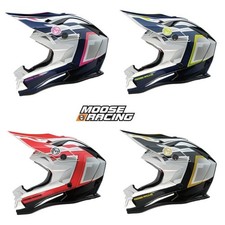 Moose Racing MR3 Full Face MX