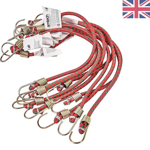 Lightweight mini bungee - 10",
