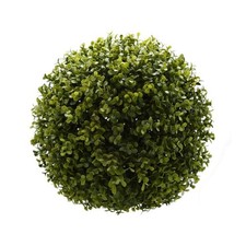 Artificial Buxus Topiary Ball