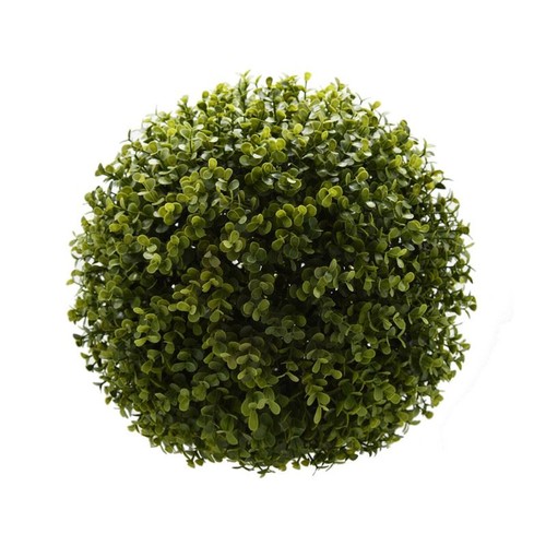 Artificial buxus topiary ball - artificial,